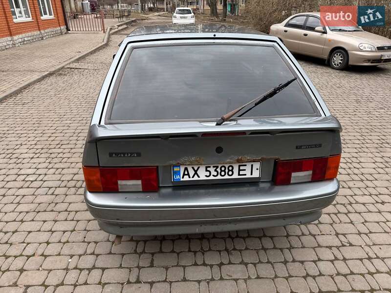 Хэтчбек ВАЗ / Lada 2113 Samara 2011 в Харькове