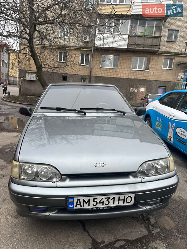 Хэтчбек ВАЗ / Lada 2113 Samara 2005 в Виннице