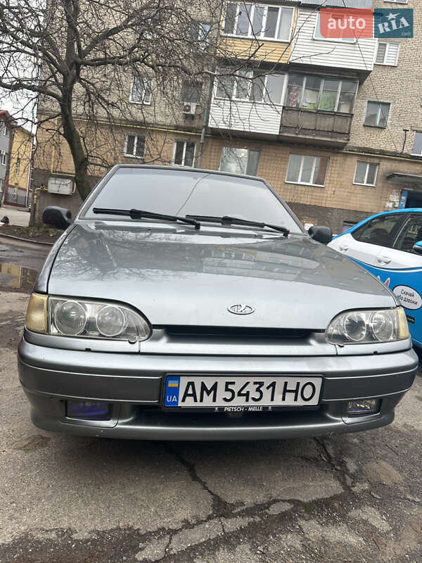 Хэтчбек ВАЗ / Lada 2113 Samara 2005 в Виннице