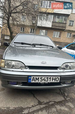 Хэтчбек ВАЗ 2113 Samara 2005 в 