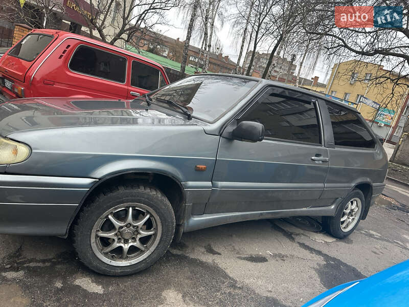 Хетчбек ВАЗ / Lada 2113 Samara 2005 в Вінниці