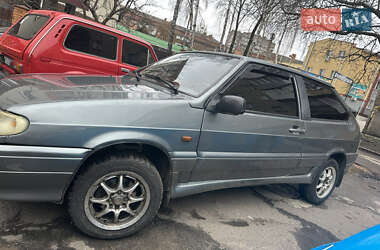 Хэтчбек ВАЗ 2113 Samara 2005 в 