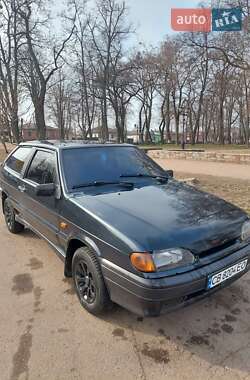 Хетчбек ВАЗ 2113 Samara 2008 в 