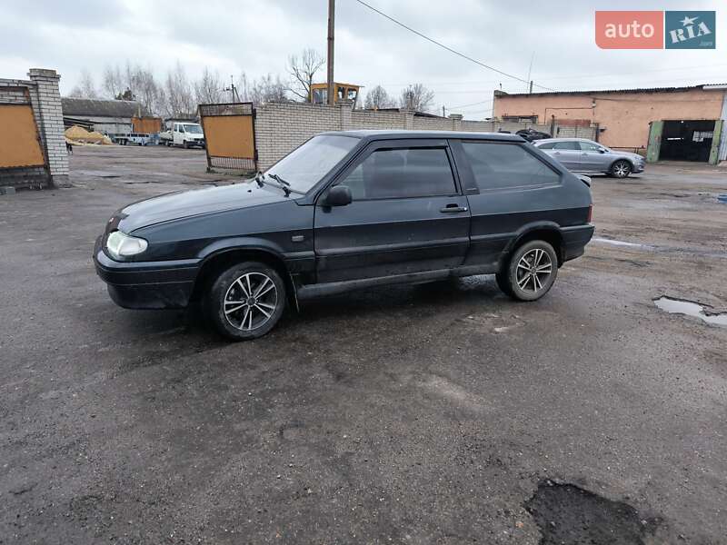 Хетчбек ВАЗ / Lada 2113 Samara 2007 в Житомирі