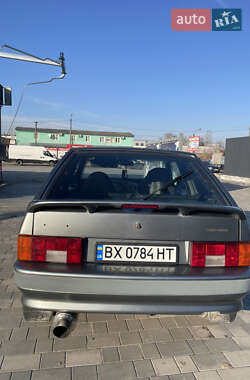 Хэтчбек ВАЗ / Lada 2113 Samara 2007 в Хмельницком