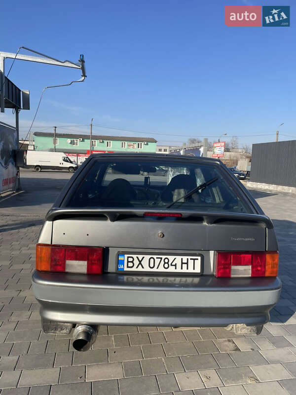 Хэтчбек ВАЗ / Lada 2113 Samara 2007 в Хмельницком