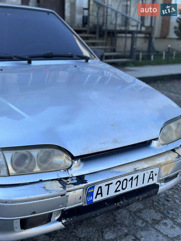 Хэтчбек ВАЗ / Lada 2113 Samara 2008 в Ивано-Франковске фото 14 Хэтчбек ВАЗ / Lada 2113 Samara 2008 в Ивано-Франковске