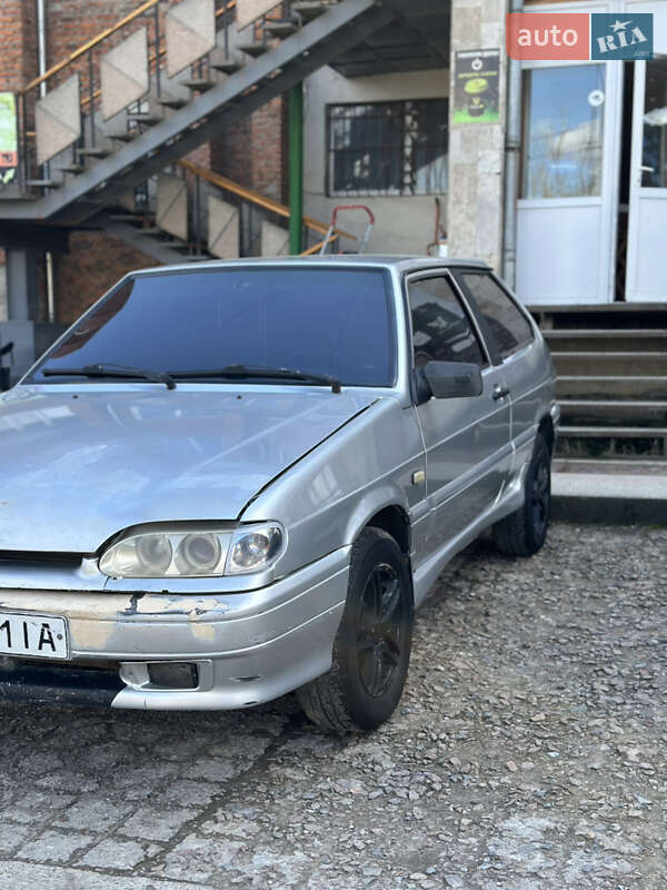 Хэтчбек ВАЗ / Lada 2113 Samara 2008 в Ивано-Франковске фото 16 Хэтчбек ВАЗ / Lada 2113 Samara 2008 в Ивано-Франковске