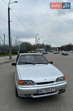 Хэтчбек ВАЗ 2113 Samara 2005 в 