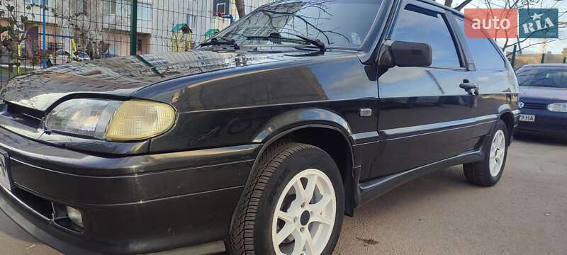 Хетчбек ВАЗ / Lada 2113 Samara 2008 в Житомирі фото 18 Хетчбек ВАЗ / Lada 2113 Samara 2008 в Житомирі