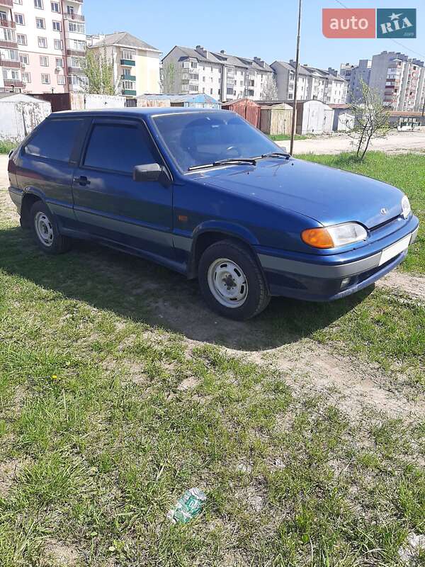 Хэтчбек ВАЗ / Lada 2113 Samara 2006 в Болехове фото 4 Хэтчбек ВАЗ / Lada 2113 Samara 2006 в Болехове