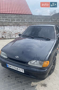 Хетчбек ВАЗ 2113 Samara 2005 в 
