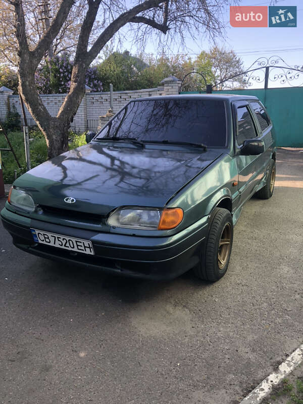 ВАЗ / Lada 2113 Samara 2008