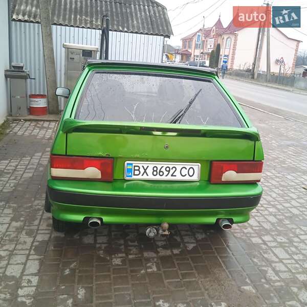 Хетчбек ВАЗ / Lada 2113 Samara 2005 в Кельменцях
