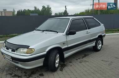 Хетчбек ВАЗ 2113 Samara 2005 в 