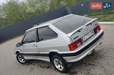 Хетчбек ВАЗ 2113 Samara 2005 в 