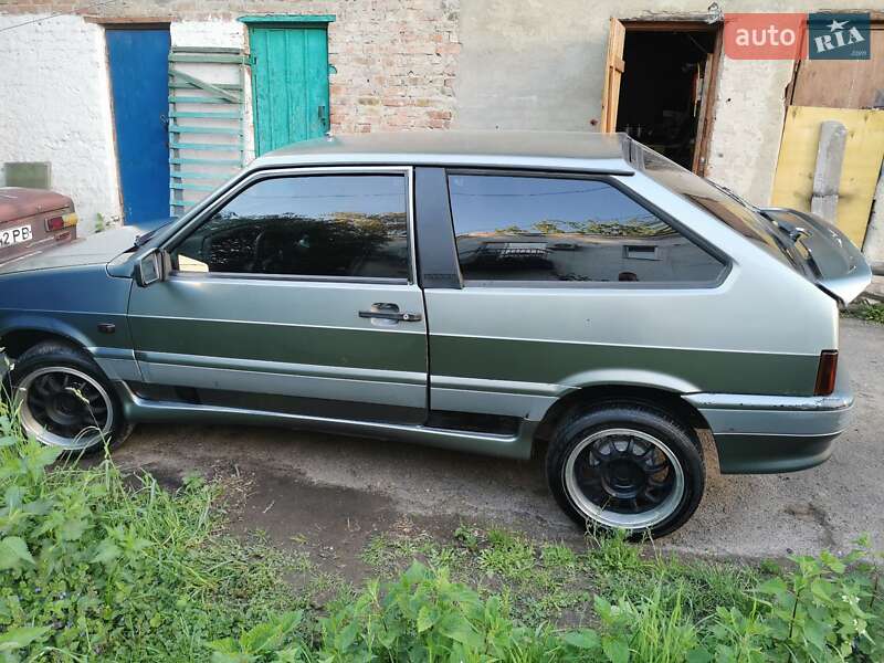 Хэтчбек ВАЗ / Lada 2113 Samara 2005 в Ровно фото 10 Хэтчбек ВАЗ / Lada 2113 Samara 2005 в Ровно