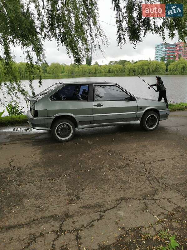 Хэтчбек ВАЗ / Lada 2113 Samara 2005 в Ровно фото 24 Хэтчбек ВАЗ / Lada 2113 Samara 2005 в Ровно