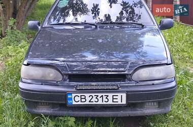 Хэтчбек ВАЗ 2113 Samara 2007 в Черновцах