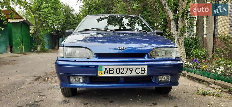 Хэтчбек ВАЗ / Lada 2113 Samara 2005 в Виннице