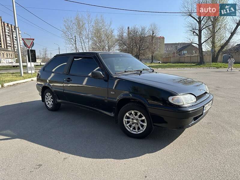 ВАЗ / Lada 2113 Samara 2009