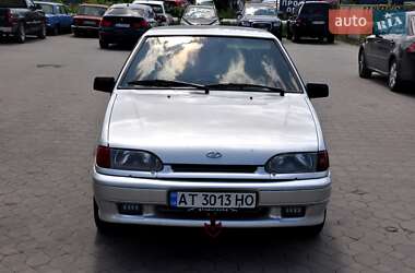 Хетчбек ВАЗ 2113 Samara 2010 в 