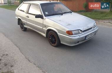 Хэтчбек ВАЗ 2113 Samara 2005 в 