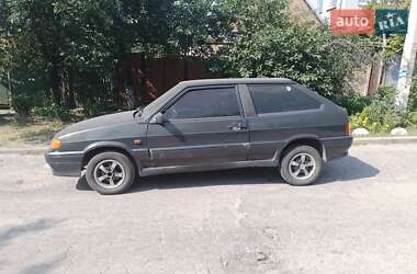 Хетчбек ВАЗ 2113 Samara 2005 в Запоріжжі