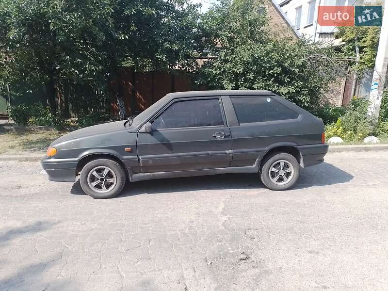 ВАЗ / Lada 2113 Samara 2005