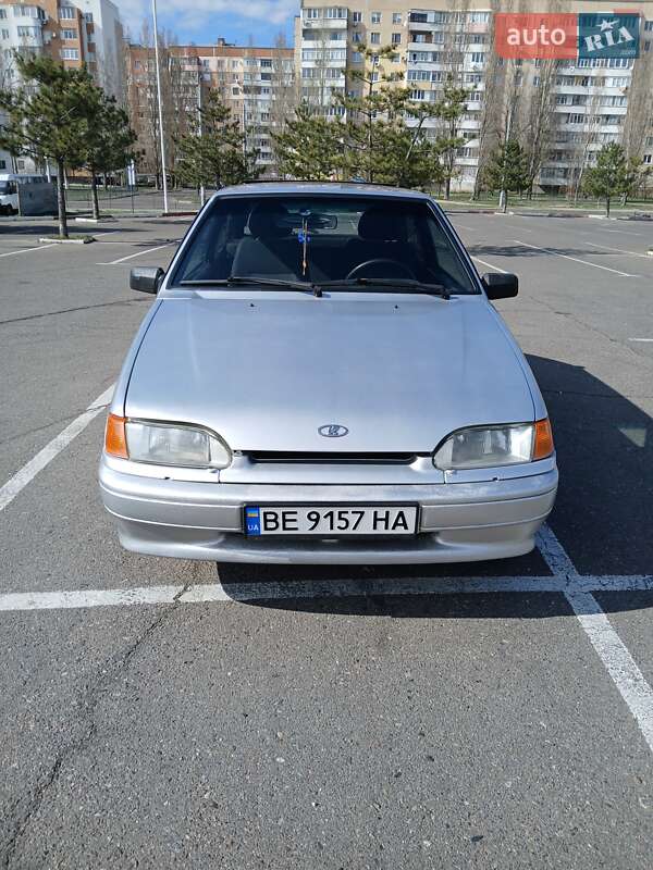 Хетчбек ВАЗ / Lada 2113 Samara 2010 в Миколаєві