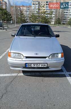 Хэтчбек ВАЗ 2113 Samara 2010 в 