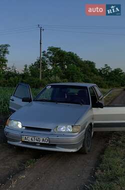 Хетчбек ВАЗ 2113 Samara 2005 в 