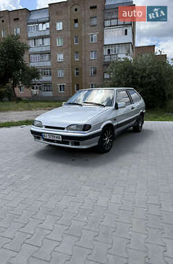 Хетчбек ВАЗ 2113 Samara 2007 в Ватутіному