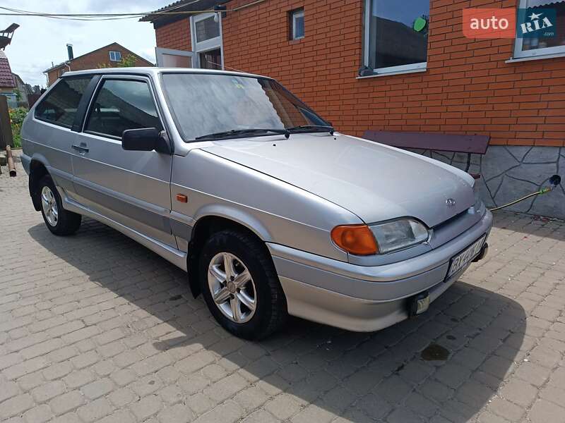 Хэтчбек ВАЗ / Lada 2113 Samara 2005 в Деражне фото 9 Хэтчбек ВАЗ / Lada 2113 Samara 2005 в Деражне
