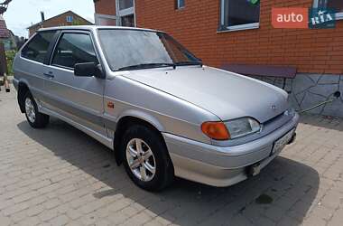 Хэтчбек ВАЗ 2113 Samara 2005 в 