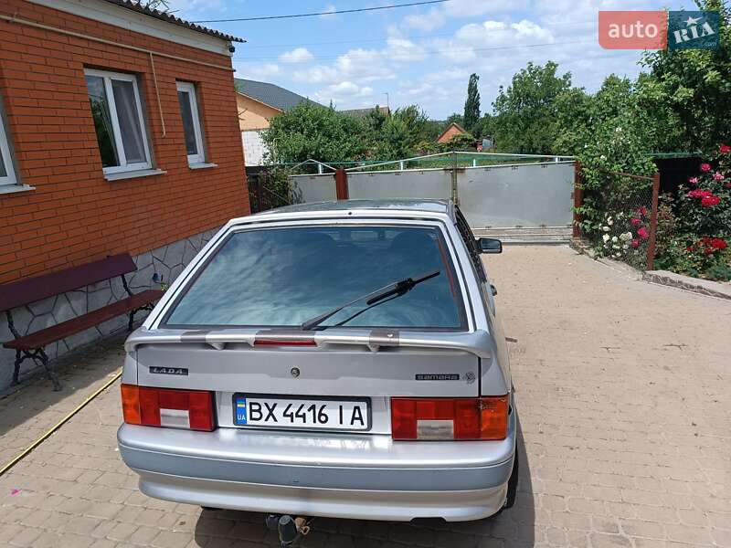 Хэтчбек ВАЗ / Lada 2113 Samara 2005 в Деражне фото 10 Хэтчбек ВАЗ / Lada 2113 Samara 2005 в Деражне