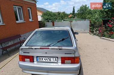 Хэтчбек ВАЗ 2113 Samara 2005 в 