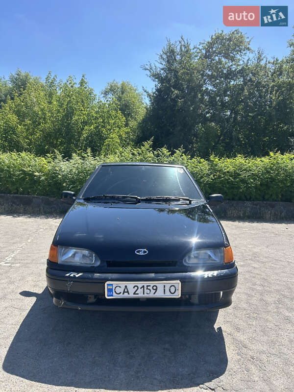 Хетчбек ВАЗ / Lada 2113 Samara 2011 в Новоархангельську