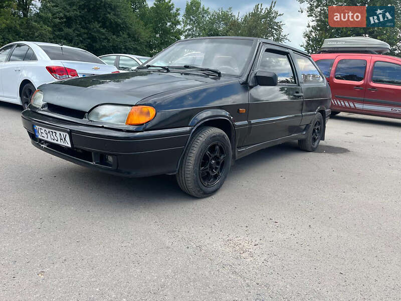 ВАЗ / Lada 2113 Samara 2008