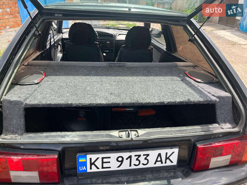 Хетчбек ВАЗ / Lada 2113 Samara 2008 в Полтаві