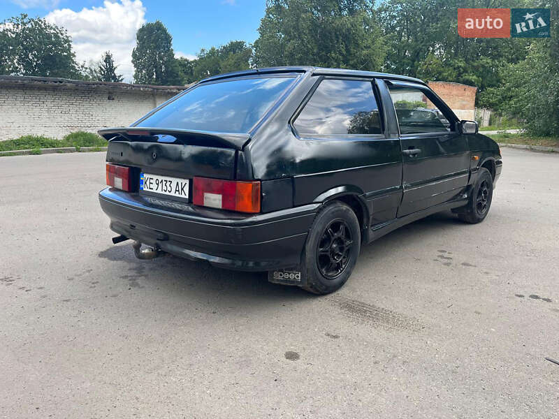Хетчбек ВАЗ / Lada 2113 Samara 2008 в Полтаві
