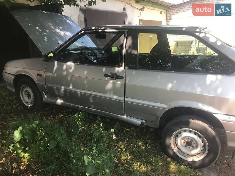 Хэтчбек ВАЗ / Lada 2113 Samara 2010 в Шостке фото 3 Хэтчбек ВАЗ / Lada 2113 Samara 2010 в Шостке