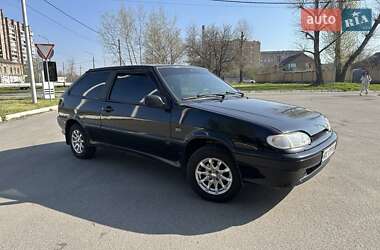 Хэтчбек ВАЗ / Lada 2113 Samara 2009 в 