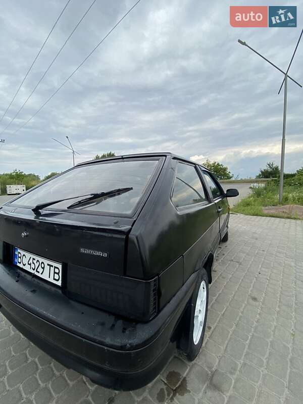 Хетчбек ВАЗ / Lada 2113 Samara 2008 в Жовкві