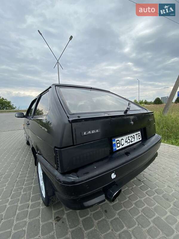 Хетчбек ВАЗ / Lada 2113 Samara 2008 в Жовкві