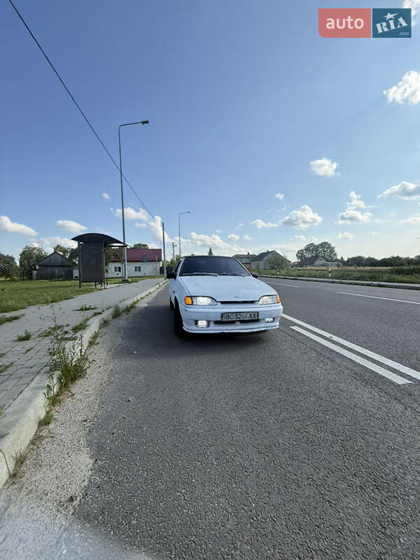 Хэтчбек ВАЗ 2113 Samara 2006 в 