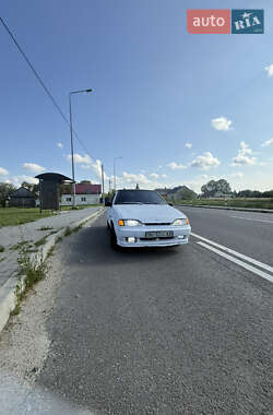 Хэтчбек ВАЗ 2113 Samara 2006 в 