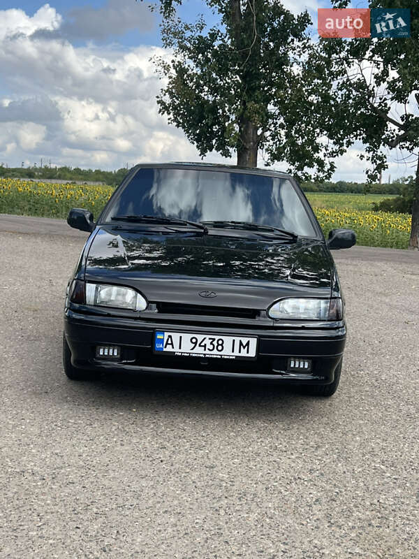 Хэтчбек ВАЗ / Lada 2113 Samara 2010 в Любашевке