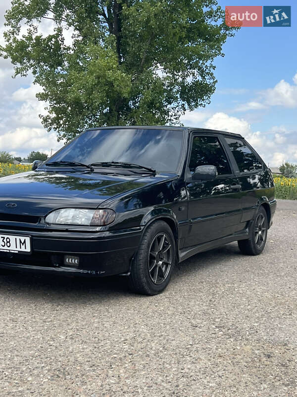 Хэтчбек ВАЗ / Lada 2113 Samara 2010 в Любашевке