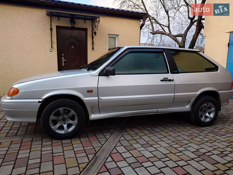 Хэтчбек ВАЗ / Lada 2113 Samara 2013 в Полтаве
